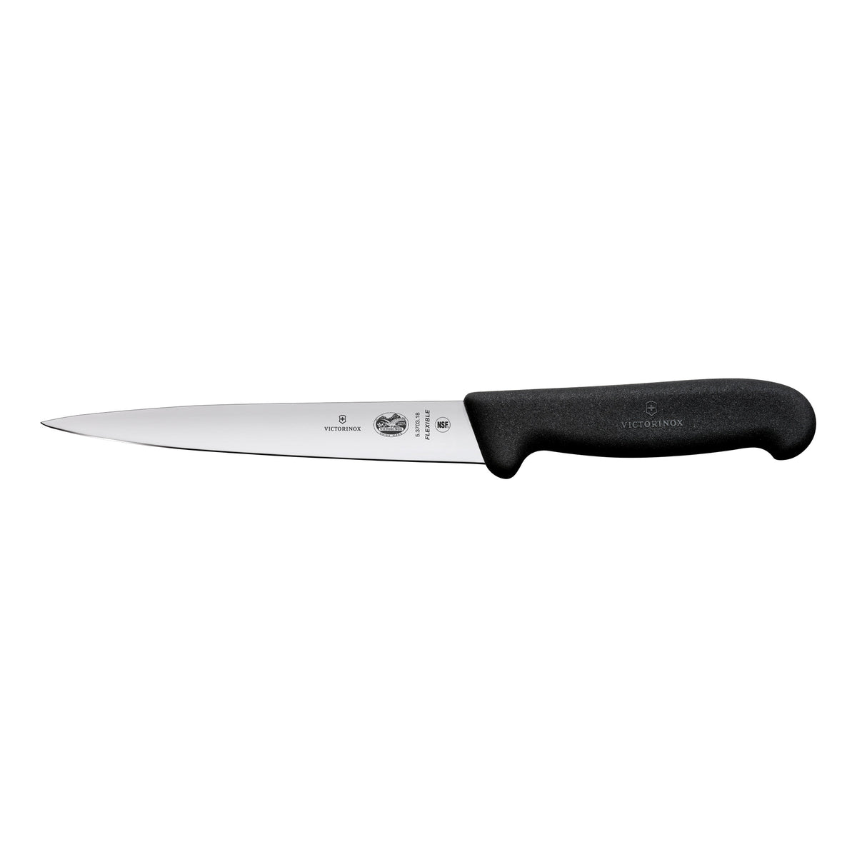Victorinox Fibrox Fillet Knife Flexible Blade 18cm