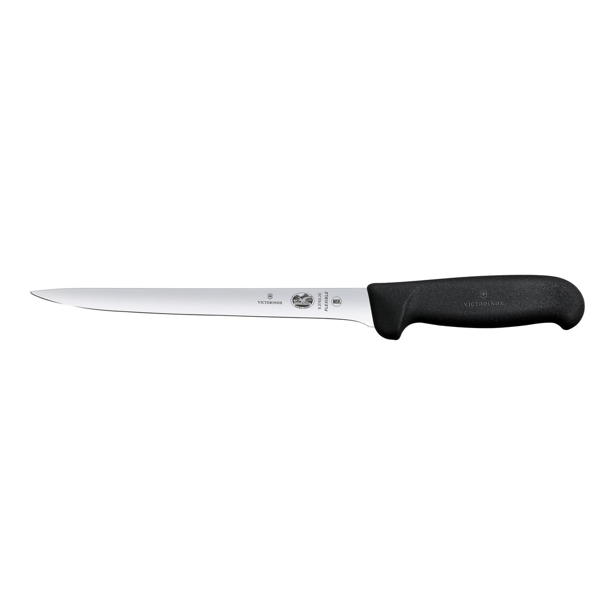 Victorinox Fibrox Fillet Knife Narrow Flexible Blade 20cm