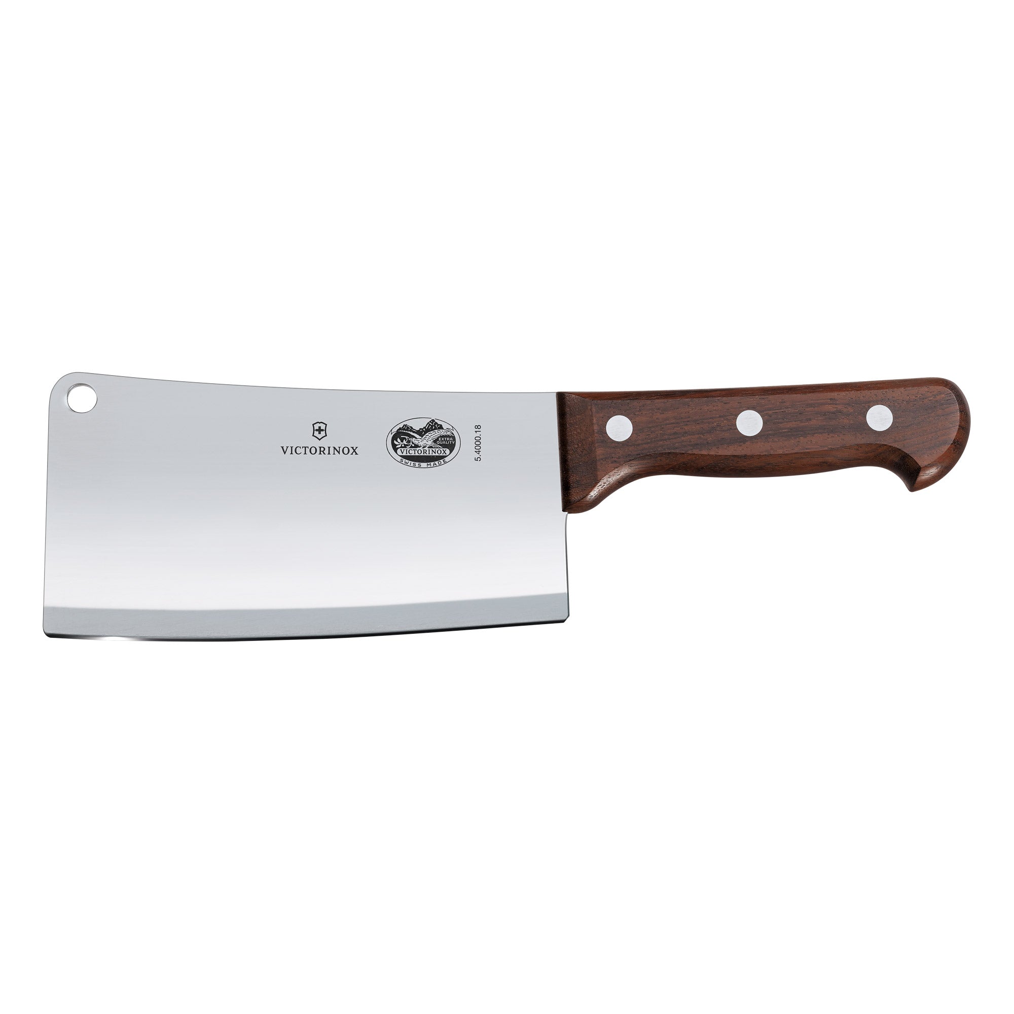 Victorinox Wood Kitchen Cleaver