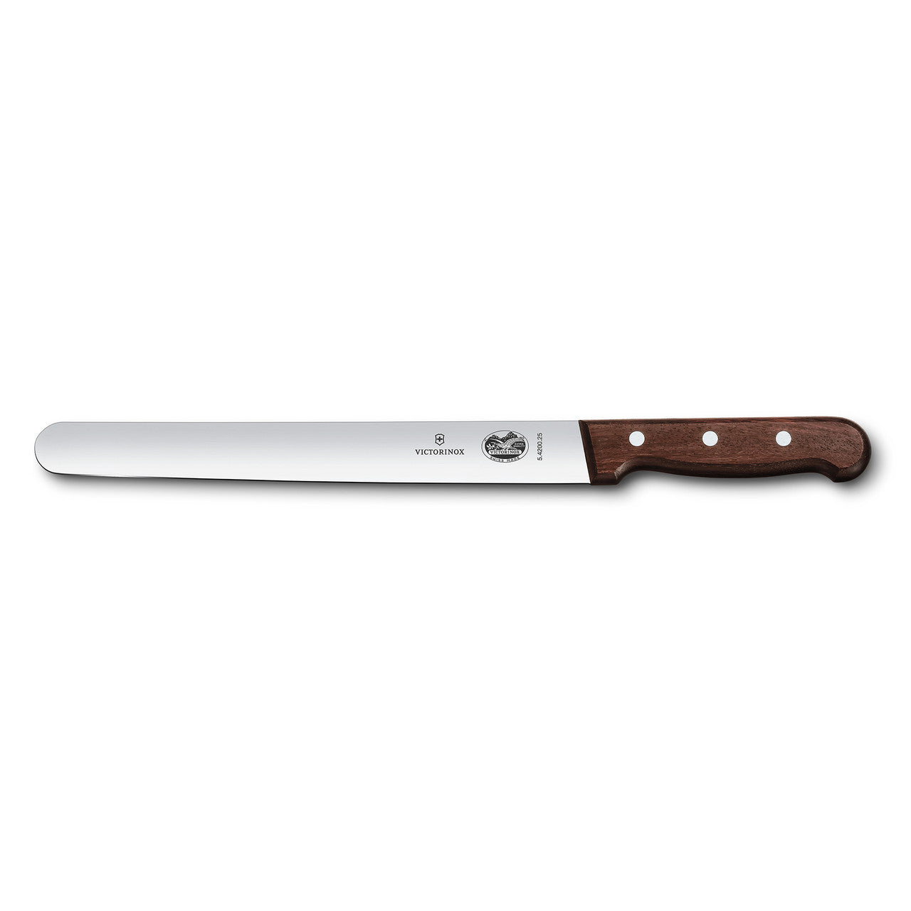Victorinox Slicing Knife Pln Edge Pine 30cm
