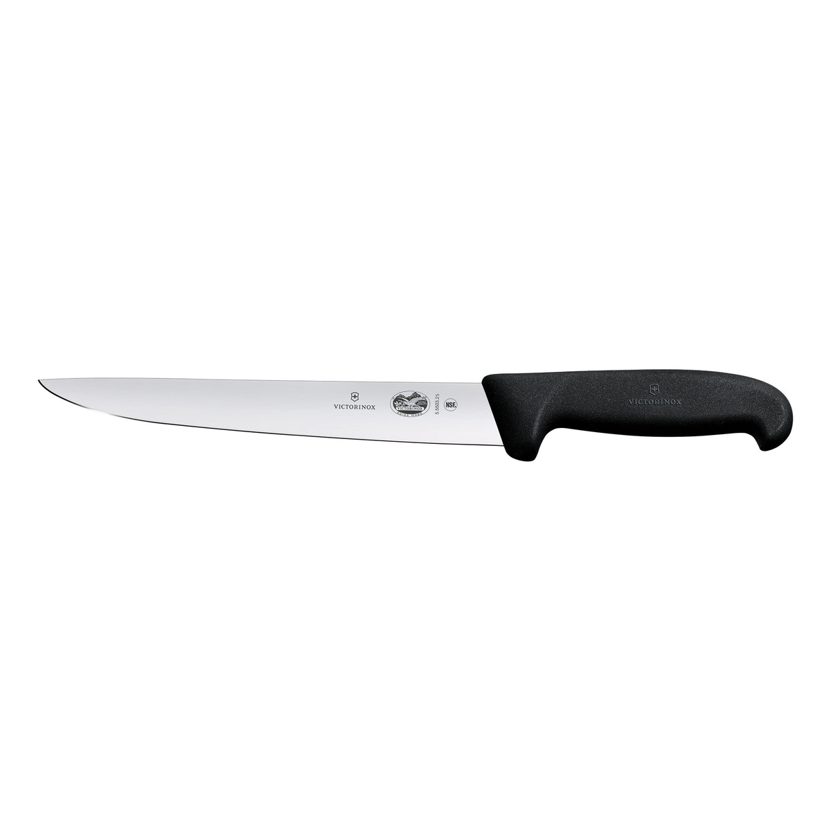 Victorinox Fibrox Sticking Knife Straight Edge 25cm