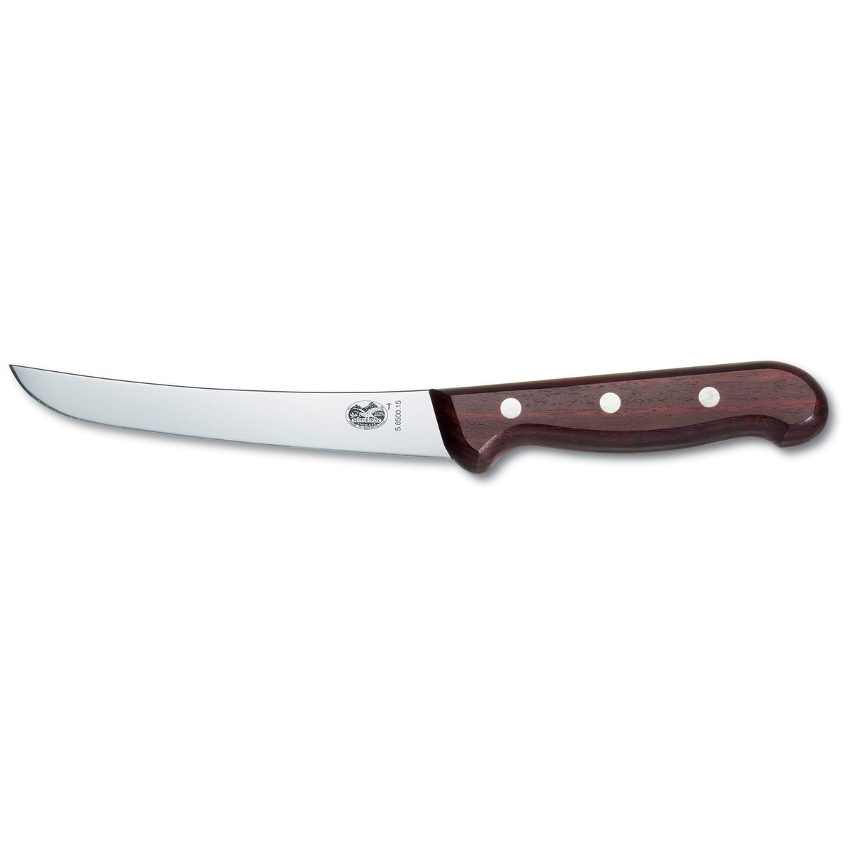 Victorinox Wood Boning Knife Curved Wide Blade 15cm