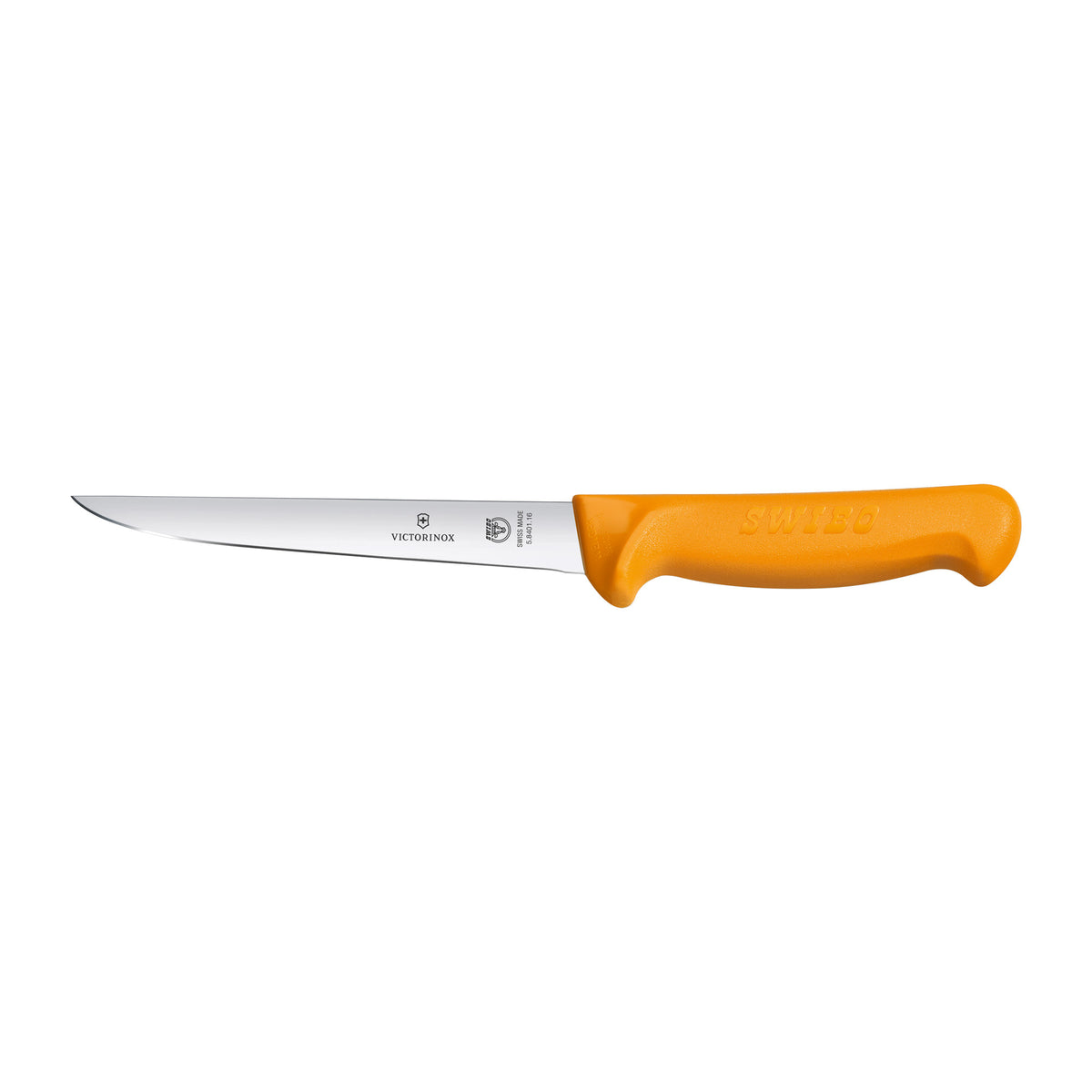 Victorinox Swibo Boning Knife Straight Edge Wide Blade 16cm