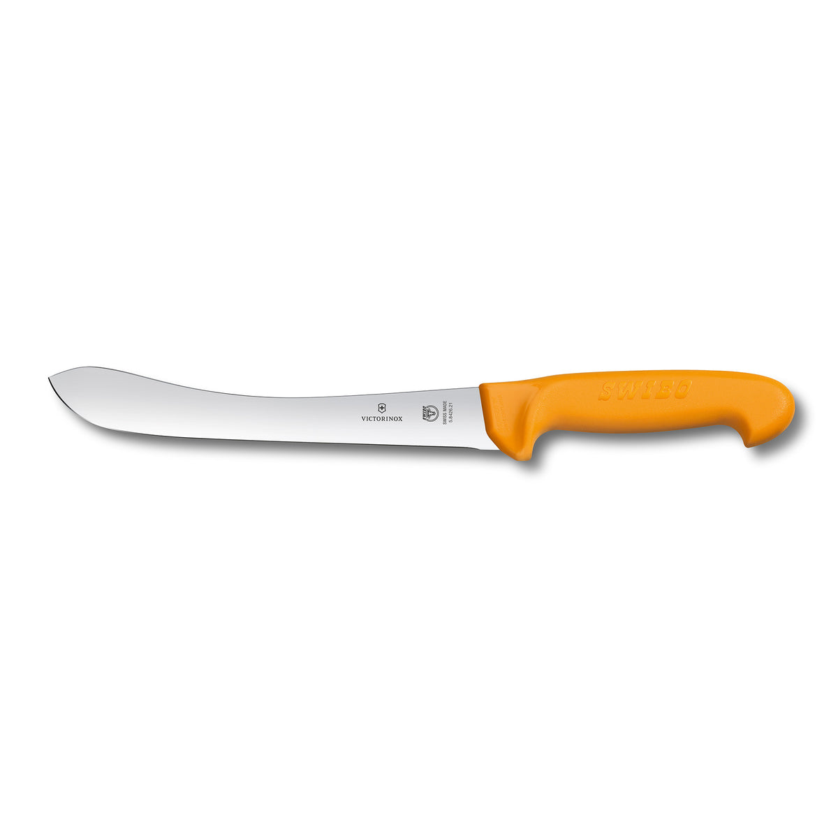 Victorinox Swibo Butcher's Knife Wide Tip Blade 21cm