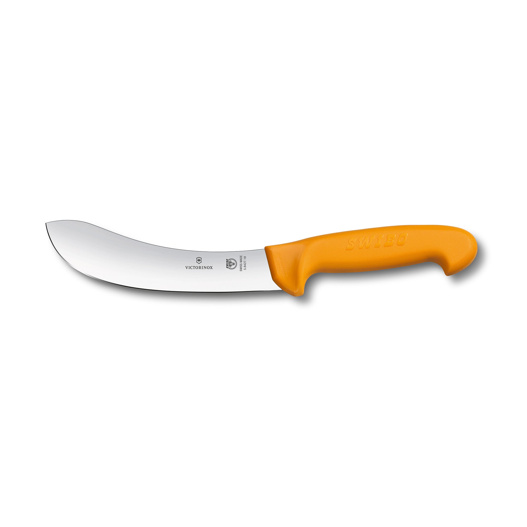 Victorinox Swibo Skinning Knife,15cm - Yellow