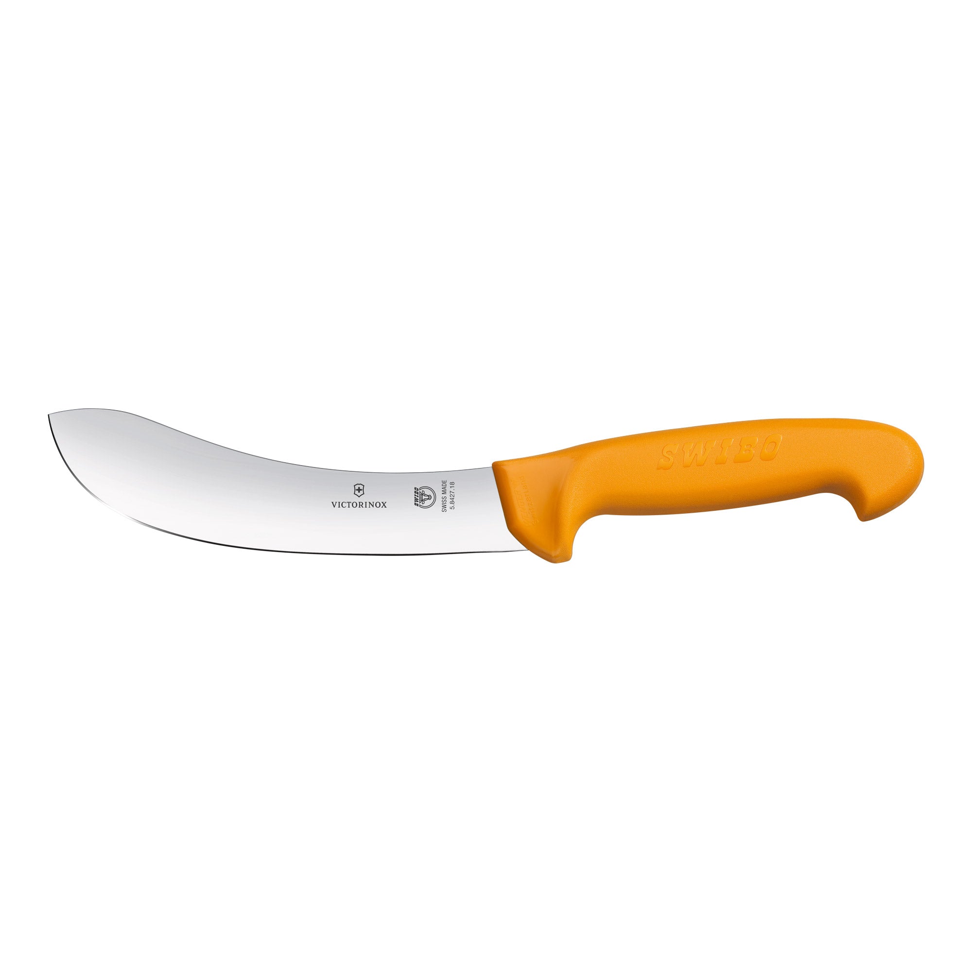 Victorinox Swibo Skinning Knife,18cm - Yellow