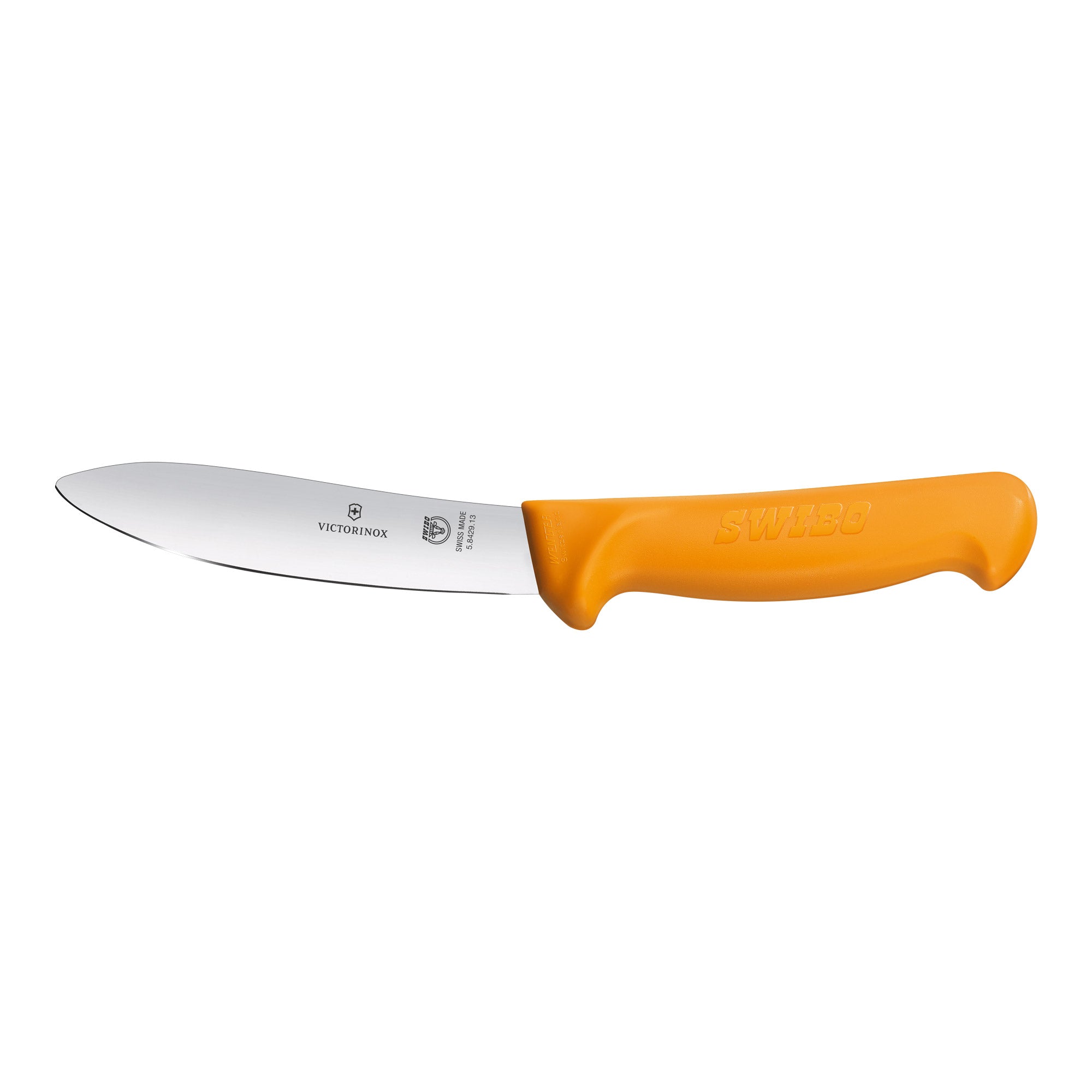 Victorinox Swibo Skinning Knife Lamb ,13cm - Yellow