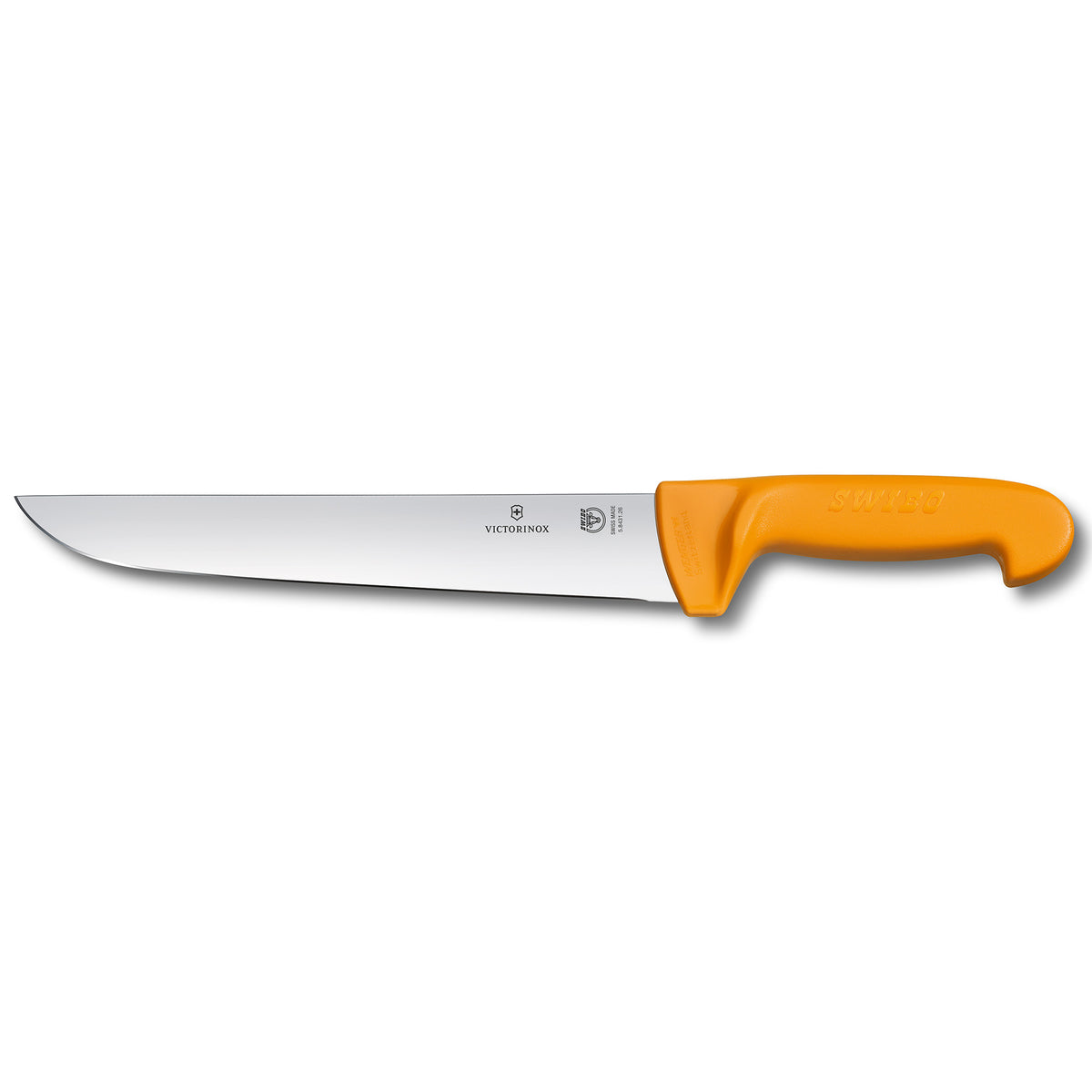 Victorinox Swibo Butcher's Knife Straight Back Blade 31cm