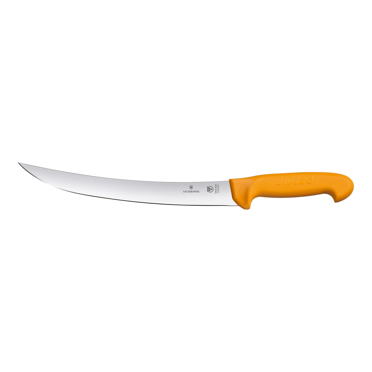 Victorinox Swibo Butcher's Knife Curved Stiff Blade 26cm