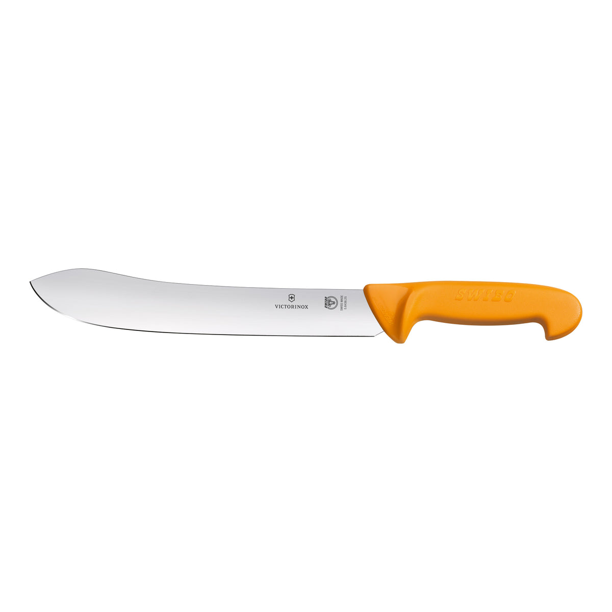 Victorinox Swibo Butcher's Knife Wide Tip Stiff Blade 31cm