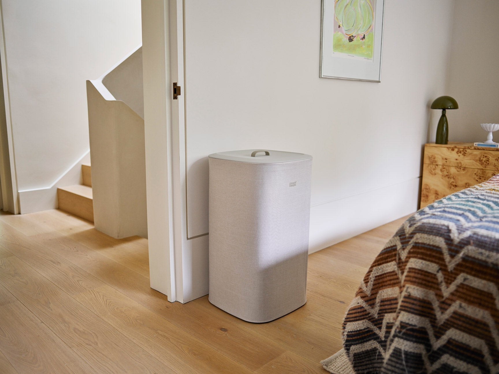 Joseph Joseph Tota One 60L Easy-Empty Laundry Basket