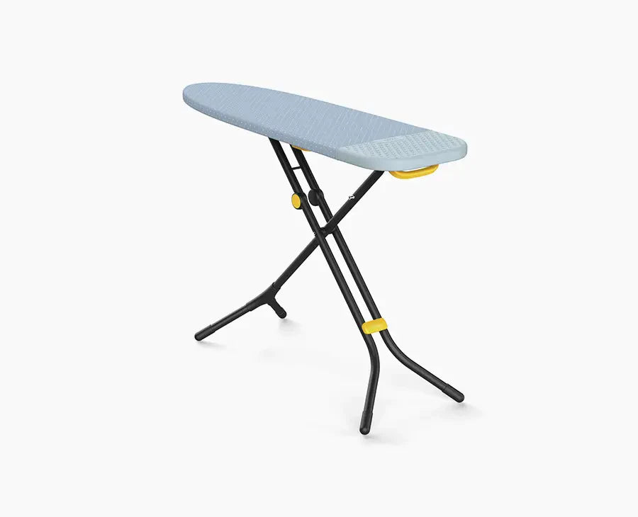 Joseph Joseph Glide Easy-Store Ironing Board - Grey/Yellow