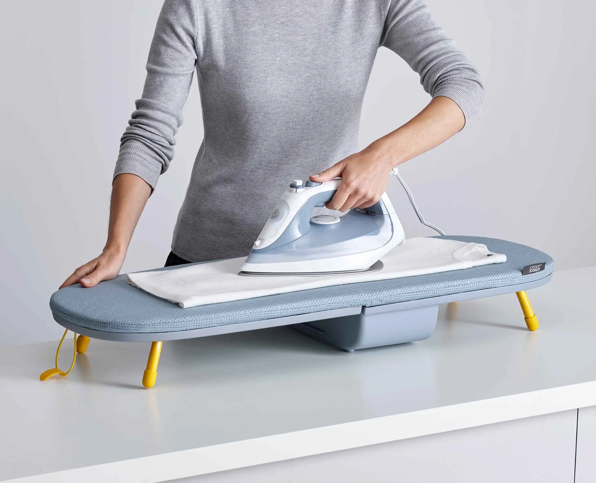 Joseph Joseph Pocket Folding Table-Top Ironing Board