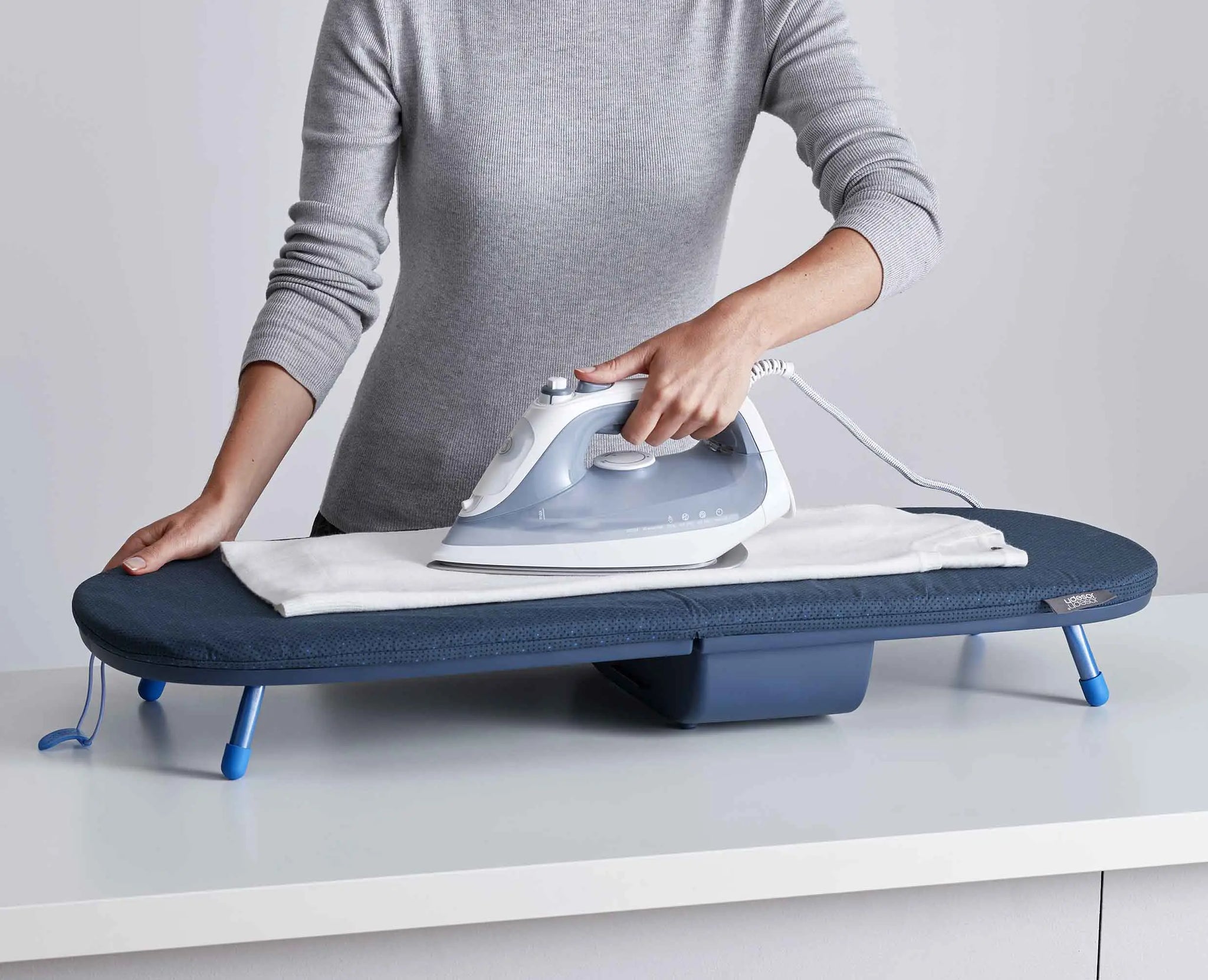 Joseph Joseph Pocket Plus Folding Table-Top Ironing Board