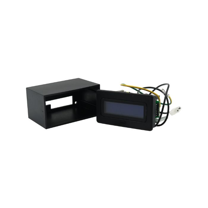 Anfim Complete Control Unit Display