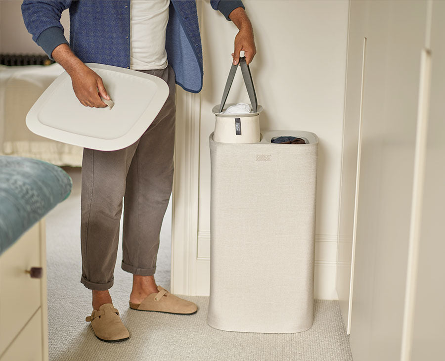 Joseph Joseph Tota 60-Litre Laundry Separation Basket
