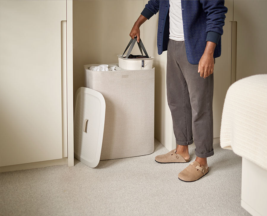 Joseph Joseph Tota 90-Litre Laundry Separation Basket