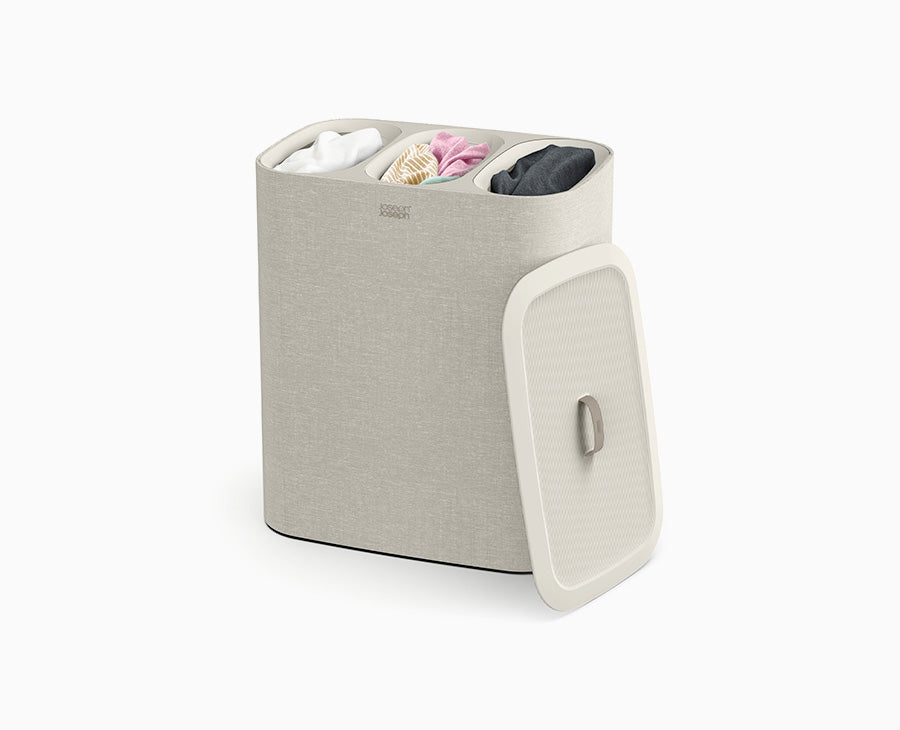 Joseph Joseph Tota Trio 90-Litre Laundry Separation Basket