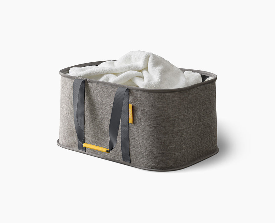 Joseph Joseph Hold-All Collapsible 35L Laundry Basket