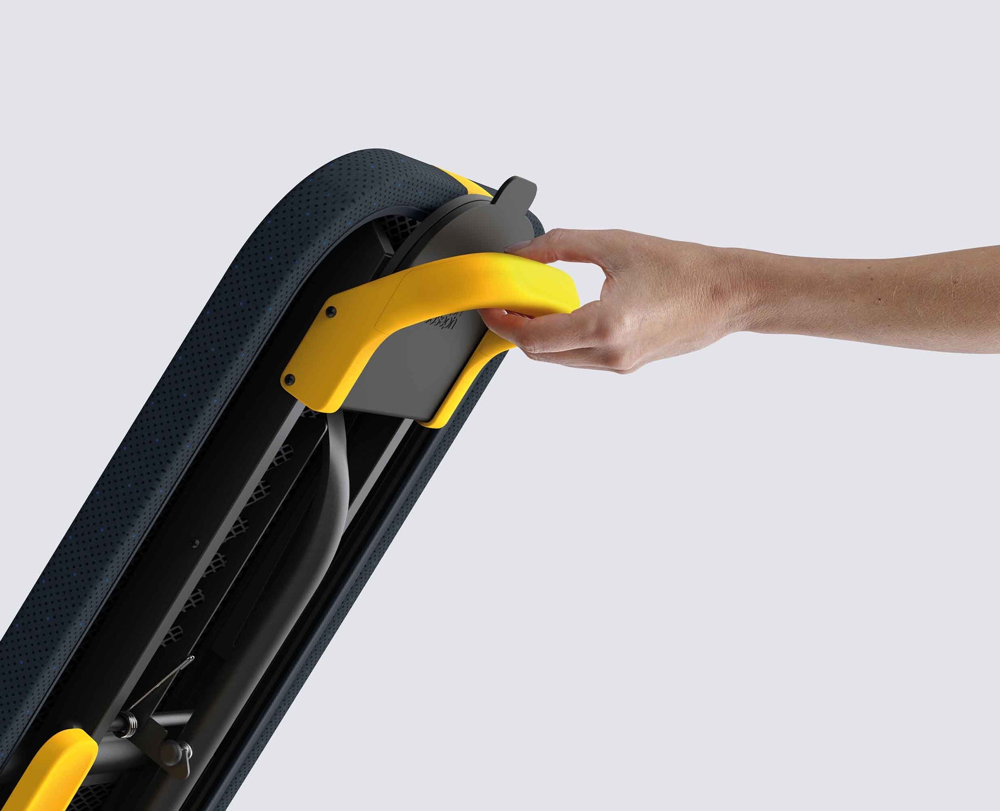 Joseph Joseph Glide Compact Plus Easy-Store Ironing Board With Removable  Silicone Steam Iron Mat - Blue Dots