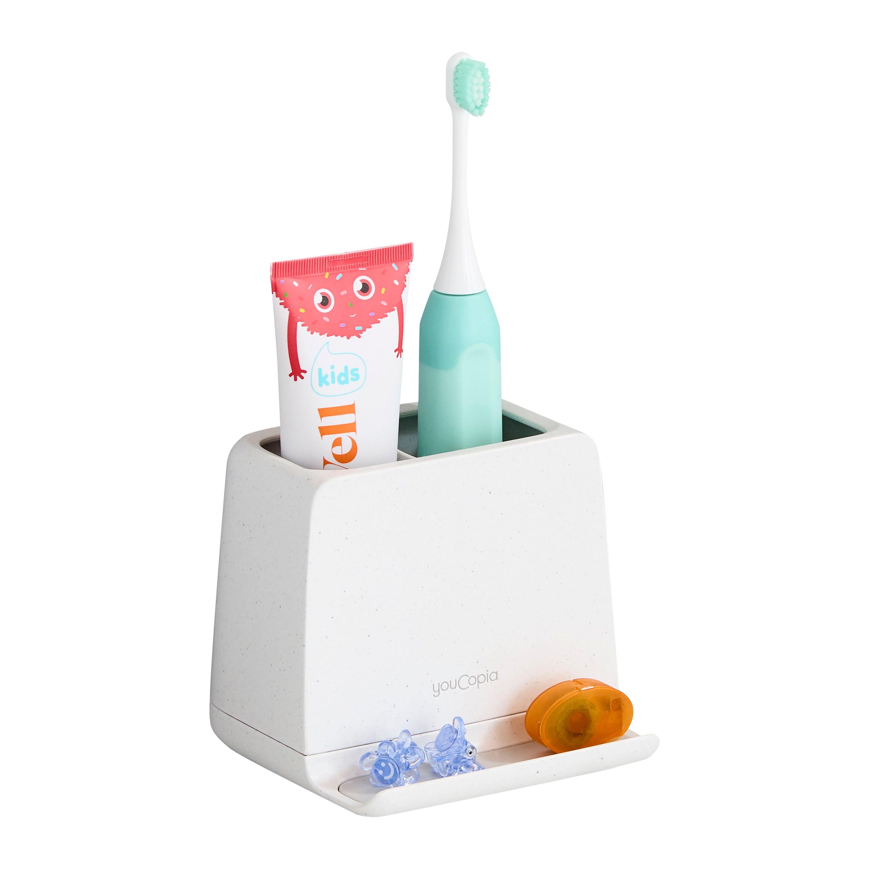 YouCopia The Ledge™ Toothbrush Holder 2-Slot
