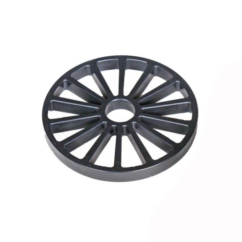 Espresso Parts Wobble Plate for Glass Rinser 102mm