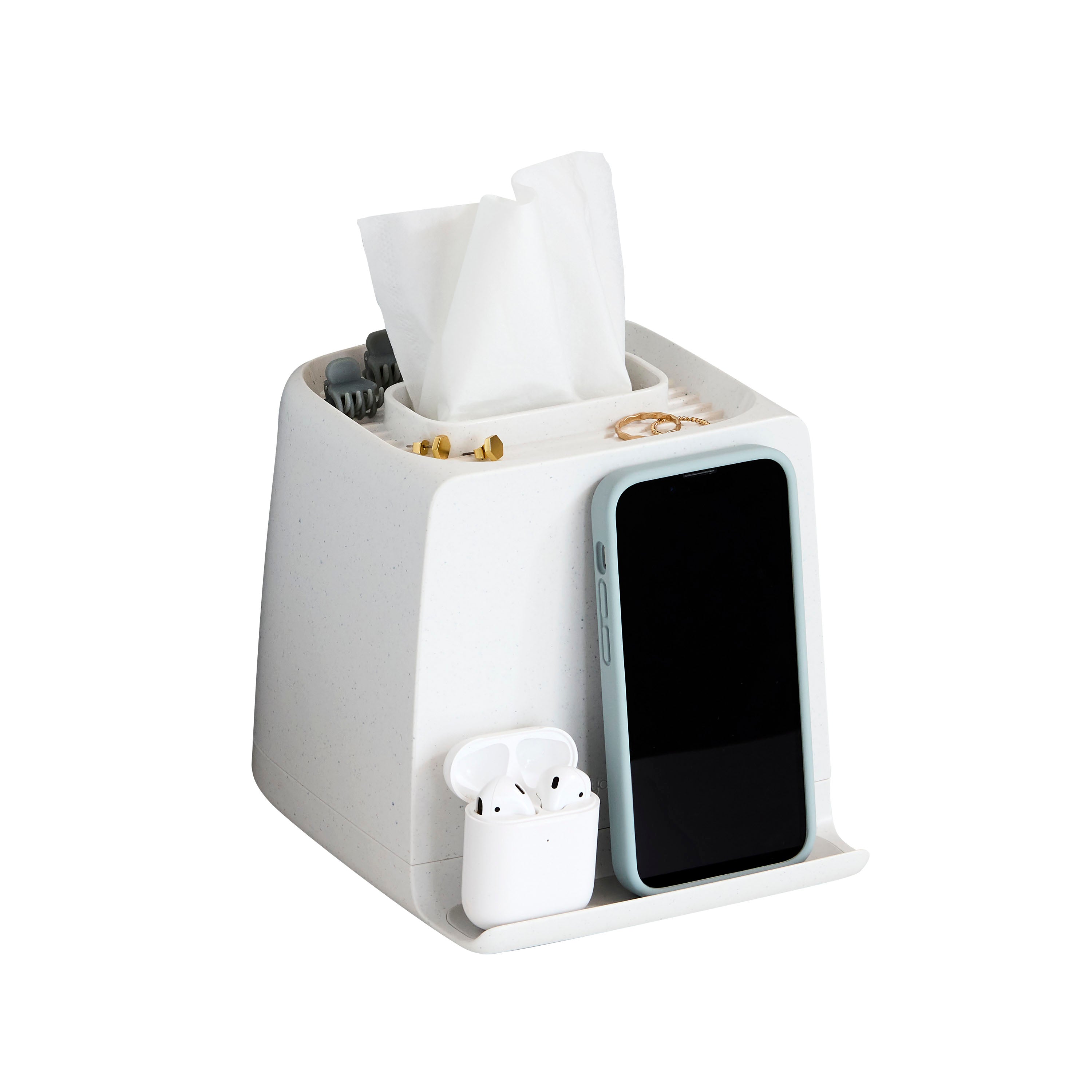 YouCopia The Ledge™ Tissue Holder Cube