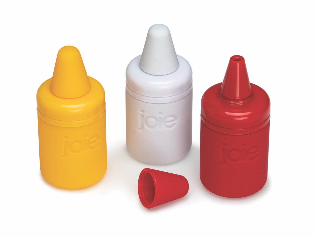 Joie Condiments Mini 3pc Set