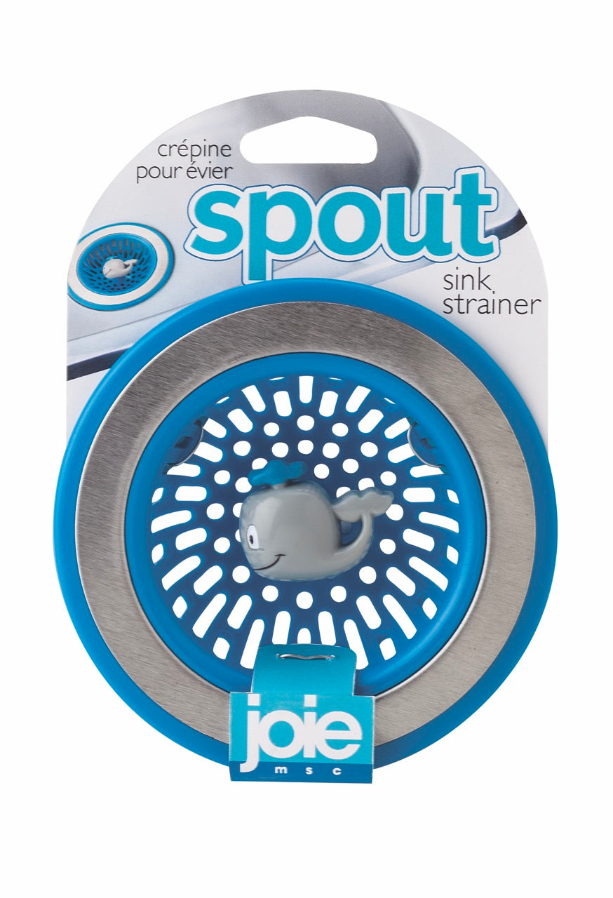 Joie Spout Whale Sink Strainer