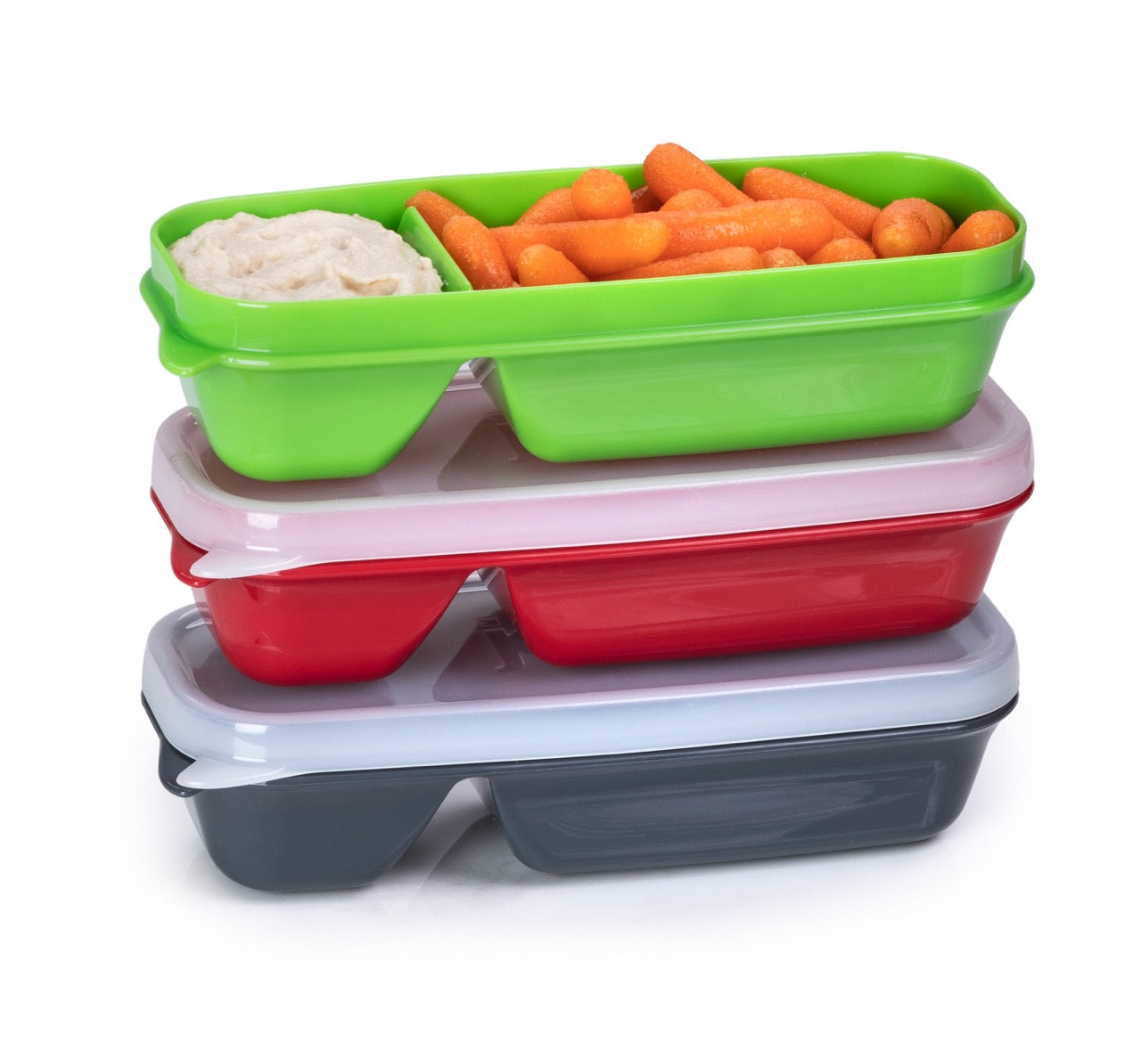 Joie Prep Snack Container 3pc Set