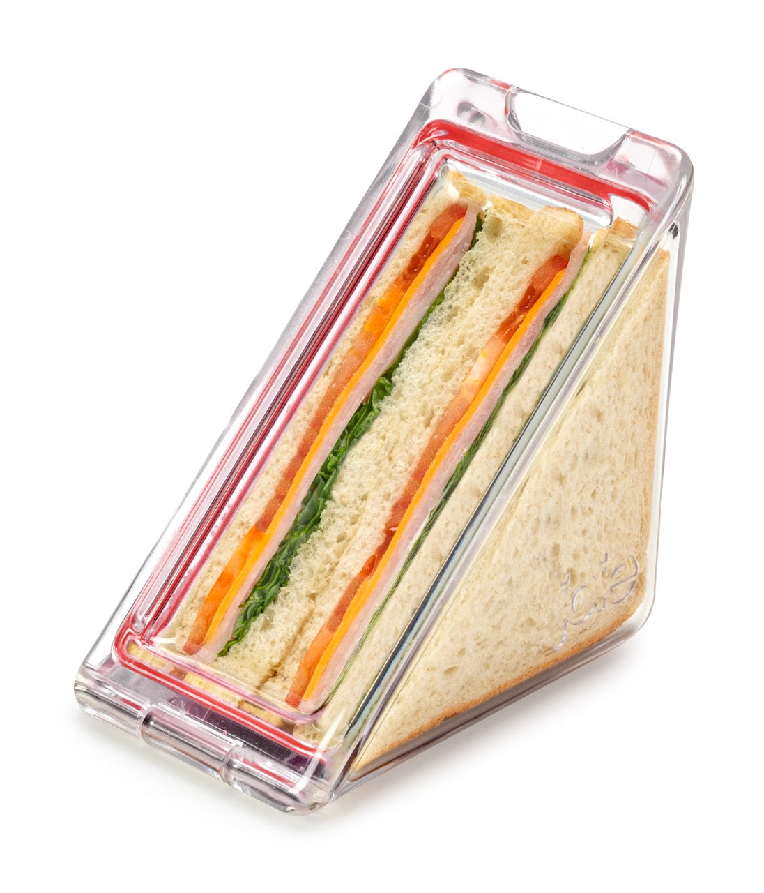 Joie Clear Sandwich Triangle