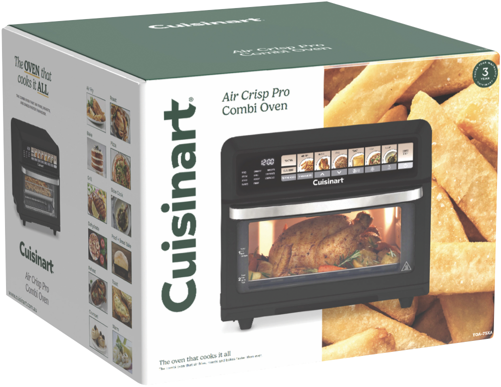 Cuisinart Air Crisp Pro Oven