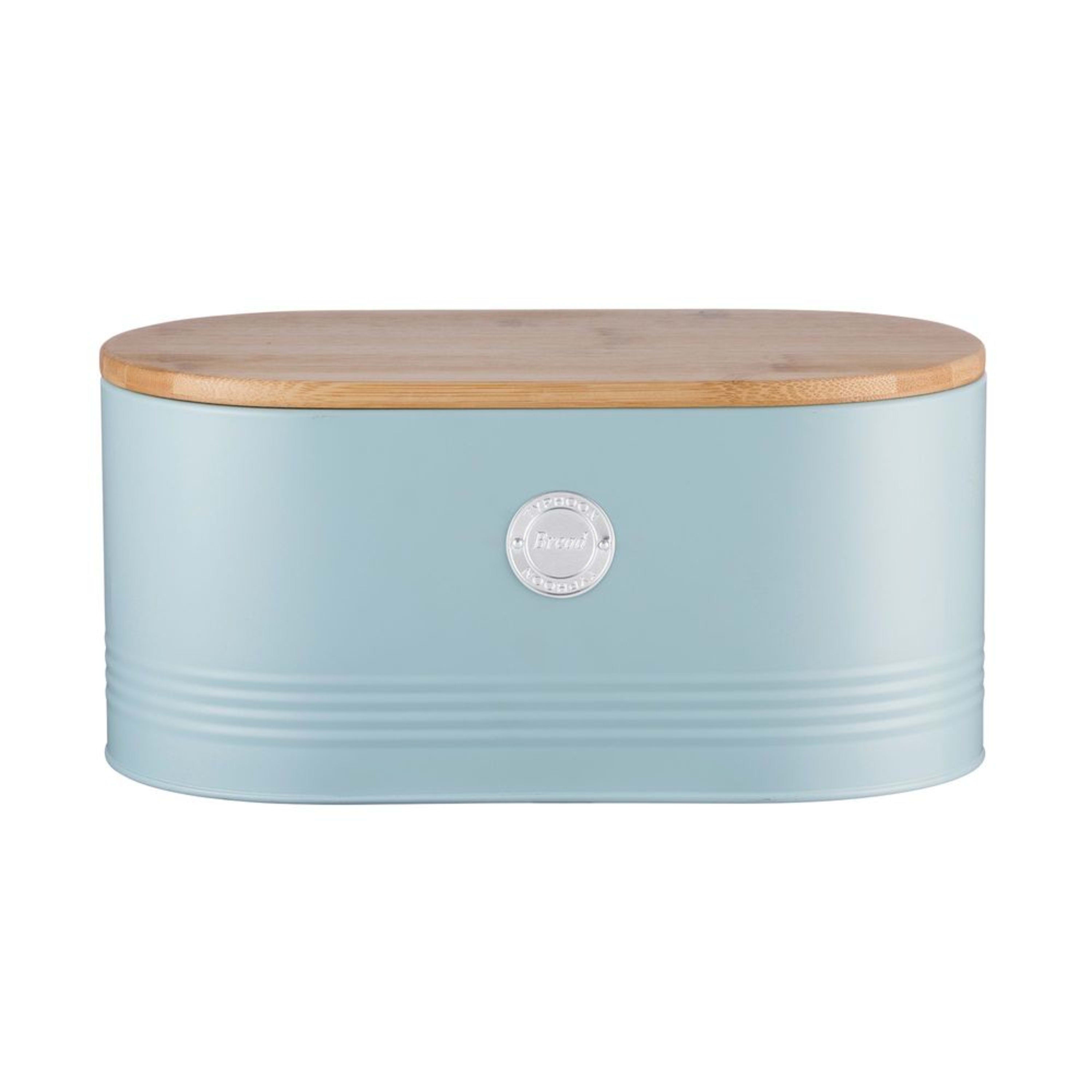 Typhoon Bread Bin - Blue