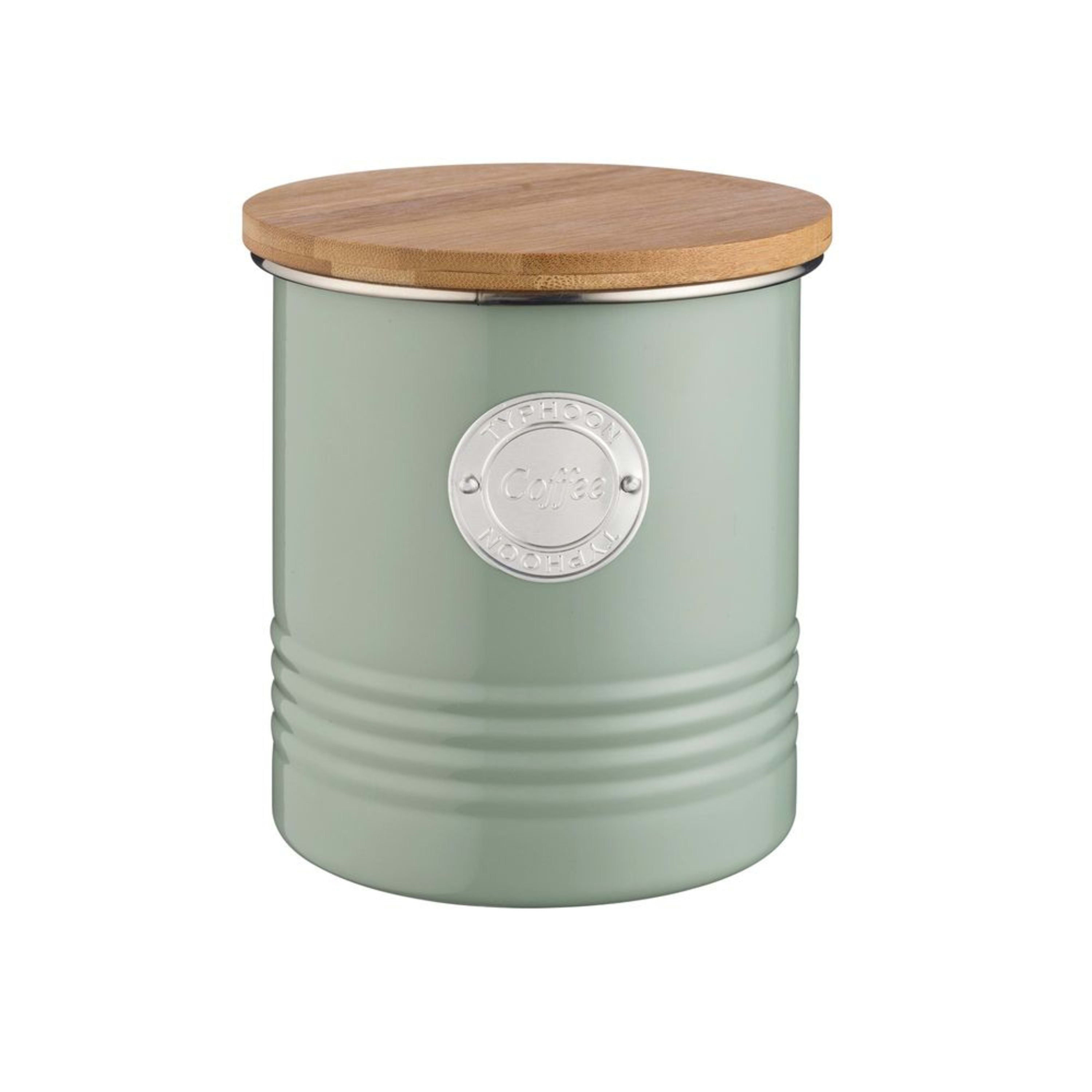 Typhoon Coffee Canister - Sage