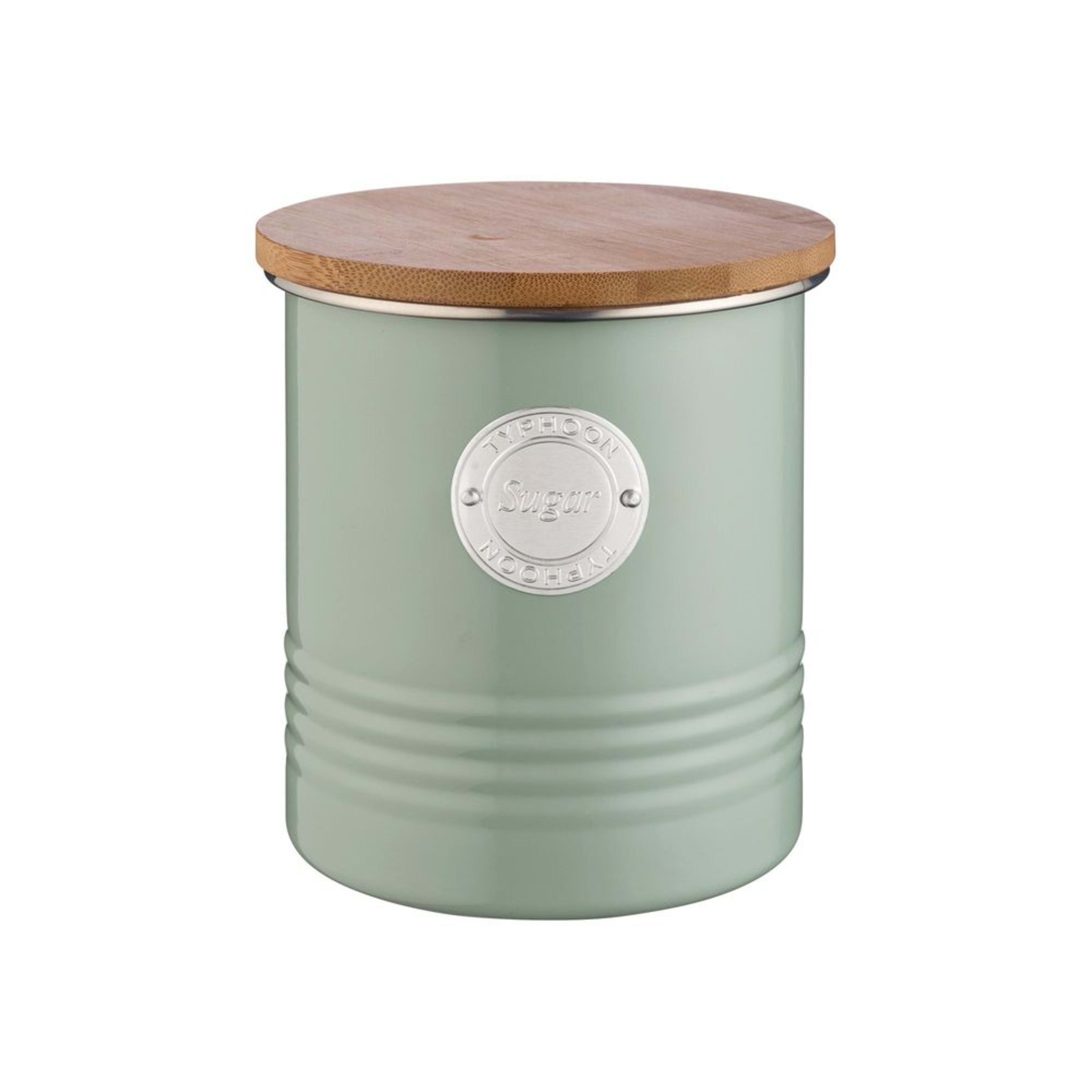 Typhoon Sugar Canister - Sage