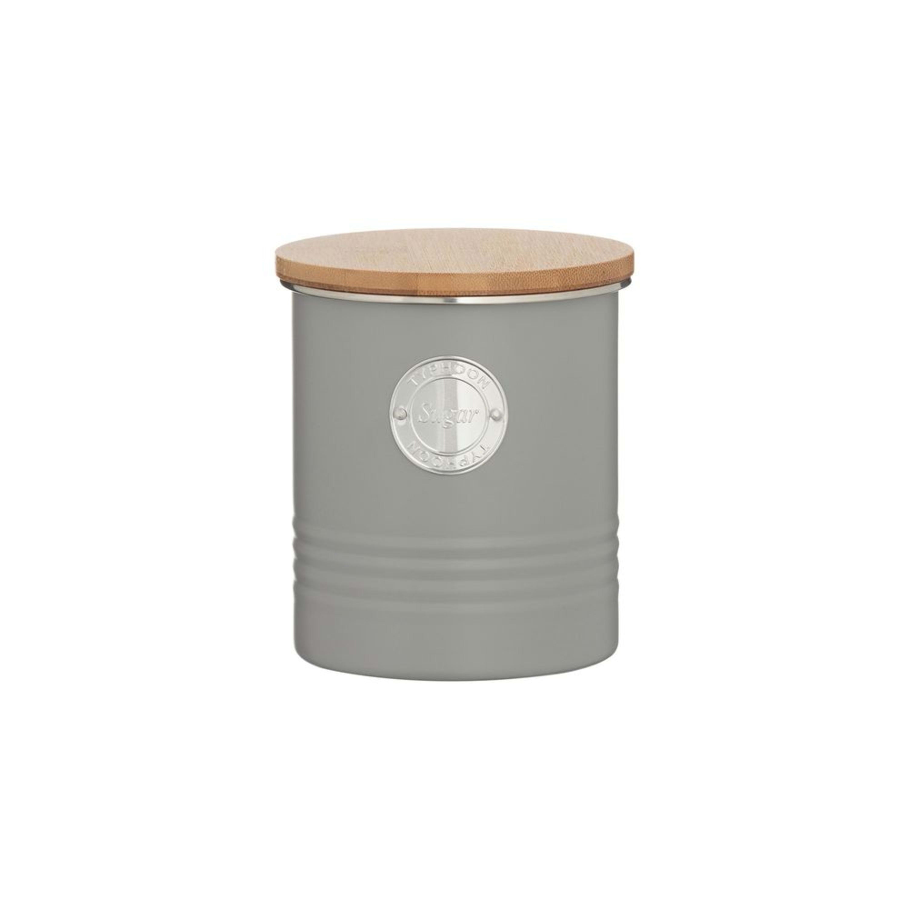 Typhoon Sugar Canister 1L - Grey