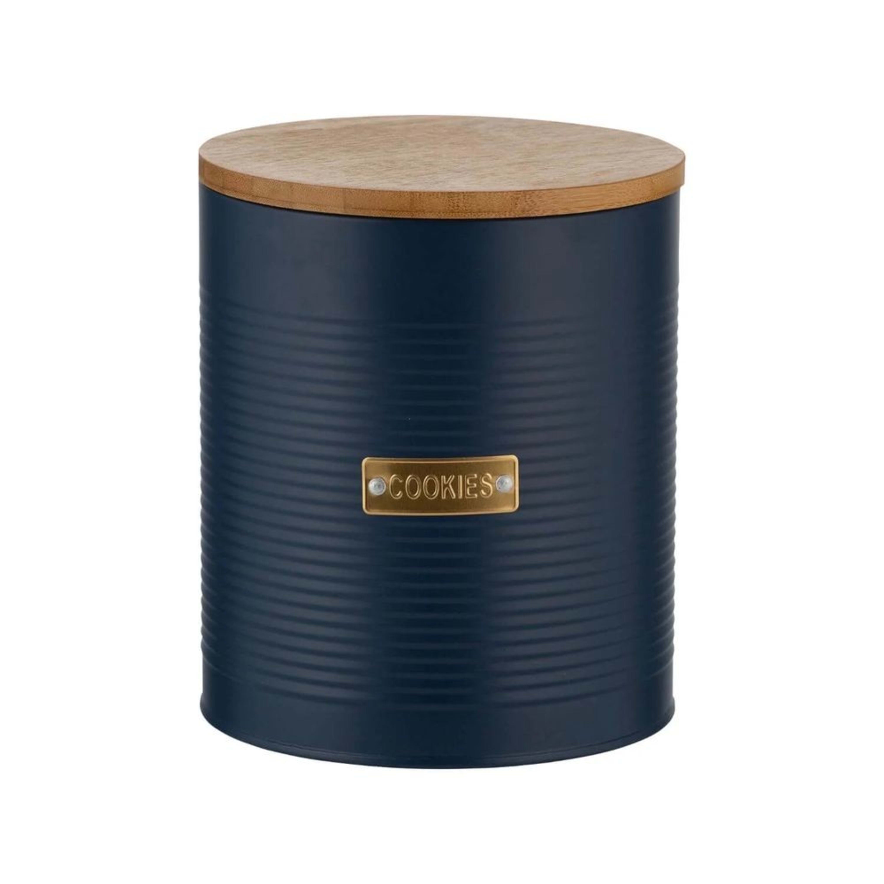 Typhoon Cookies Storage 2.6L - Navy