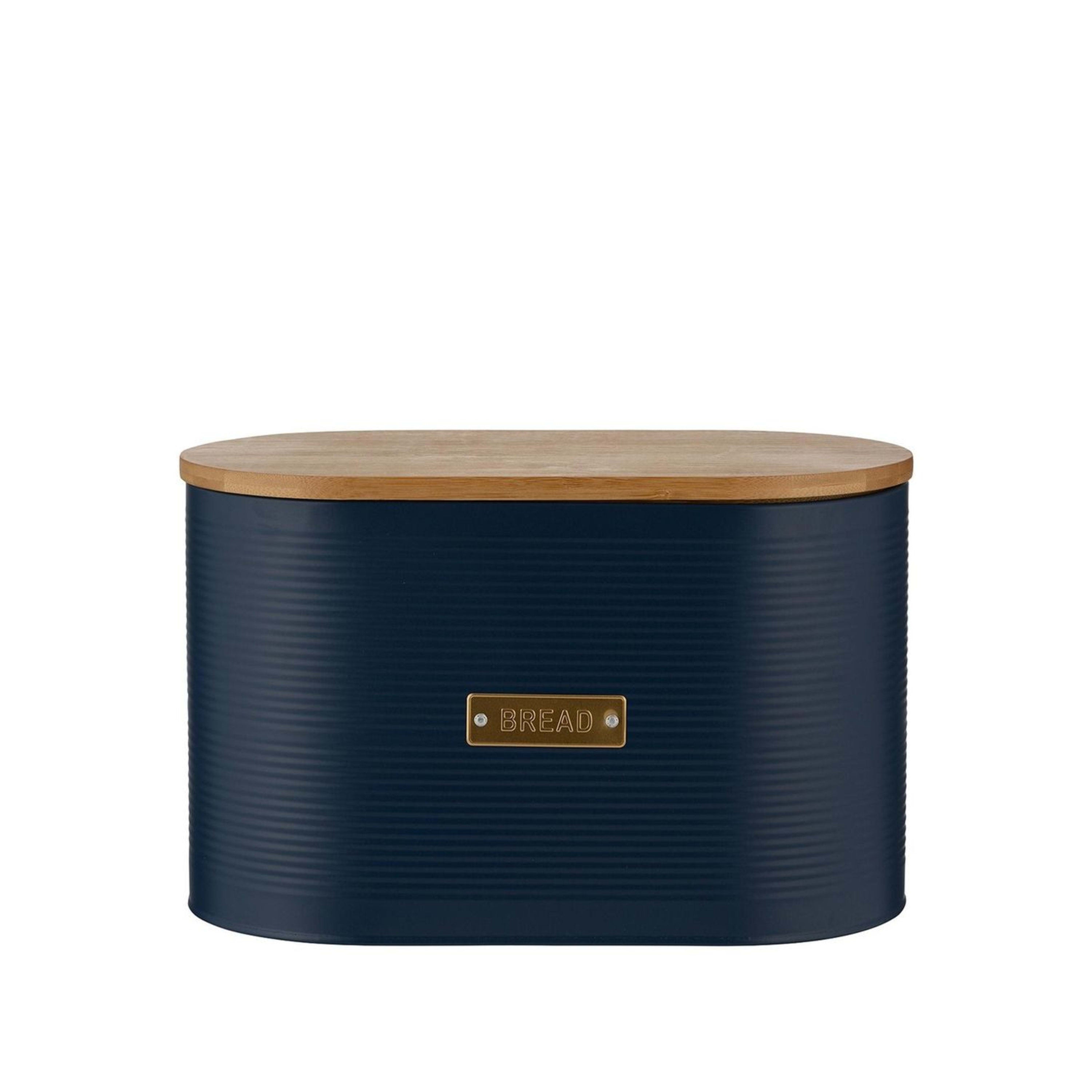 Typhoon Bread Bin 10.5L - Navy