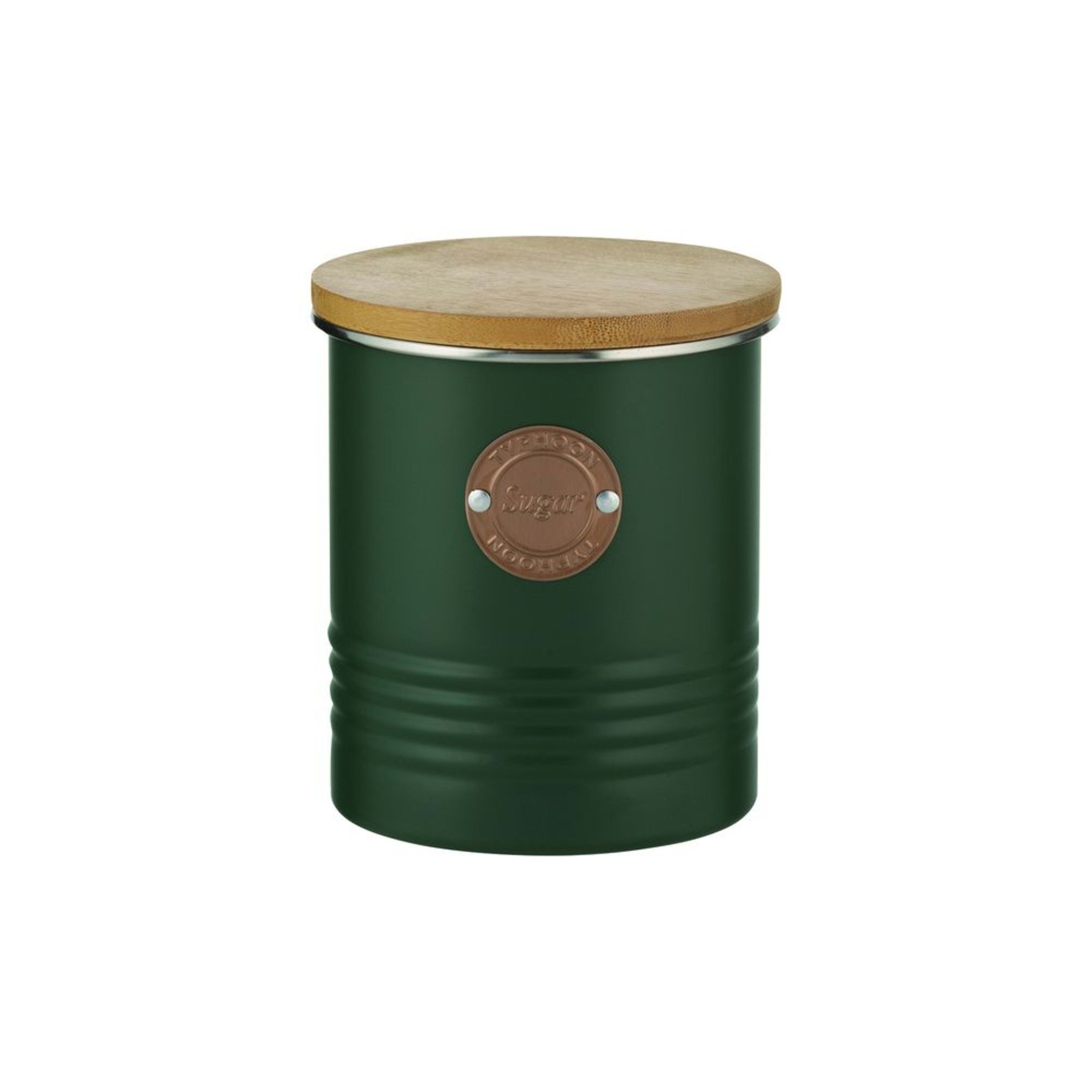 Typhoon Sugar Canister 1L - Green