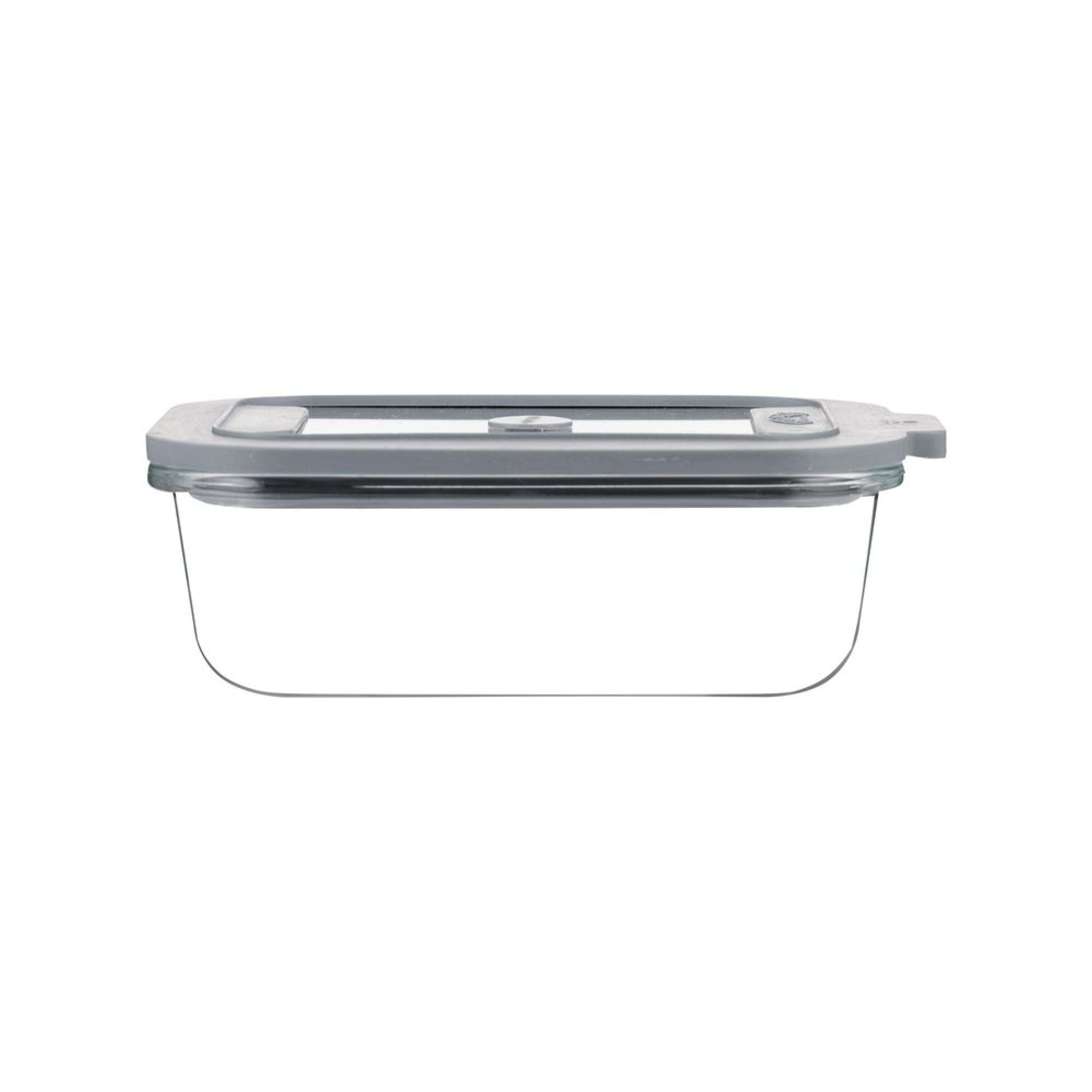 Kilner Rectangular Fresh Storage Container 630ml