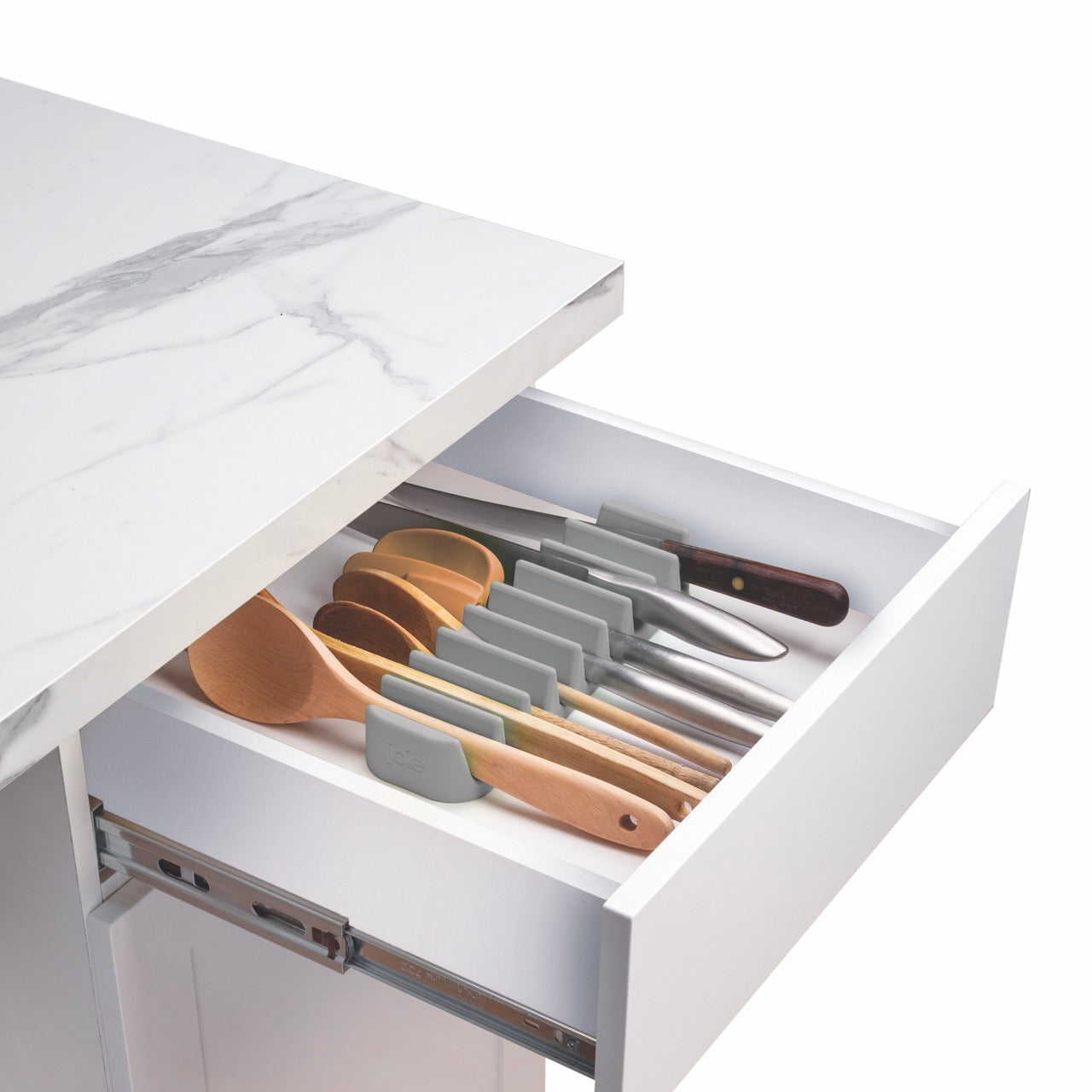 Joie Silicone Kitchen Utensil Holder