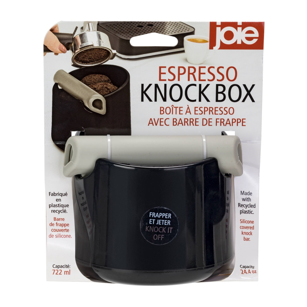 Joie Espresso Knock Box
