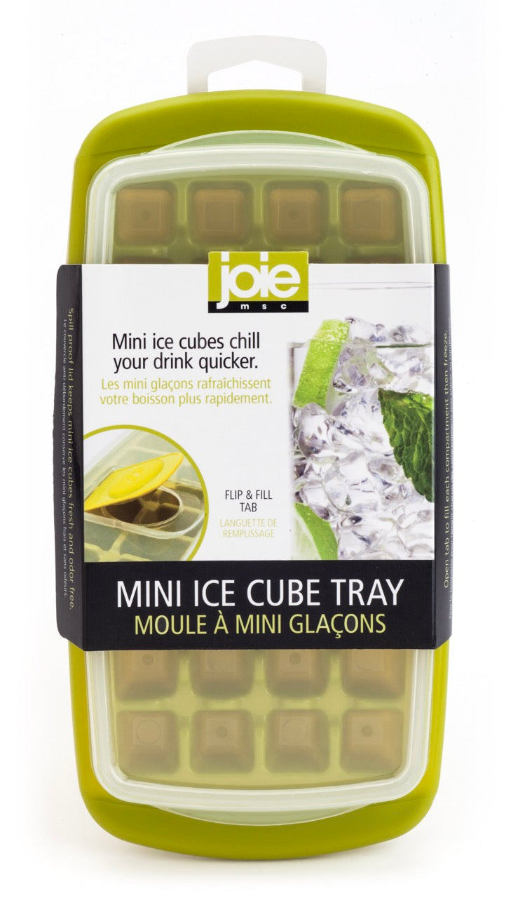 Joie Mini Ice Cube Tray Asstd Colour