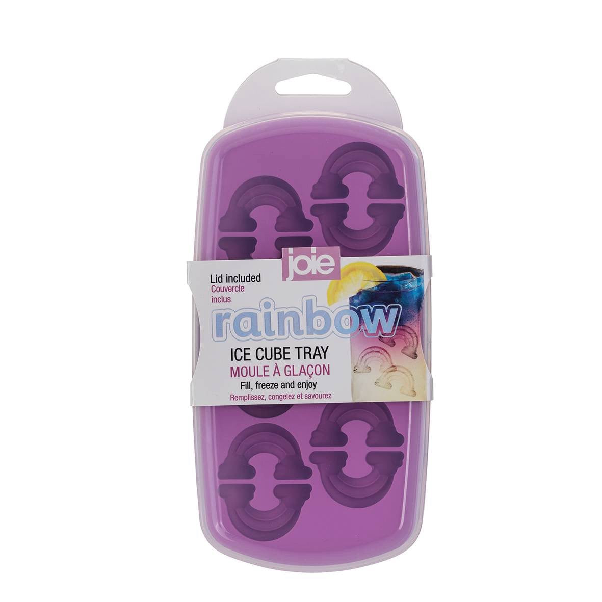Joie Rainbow Ice Tray