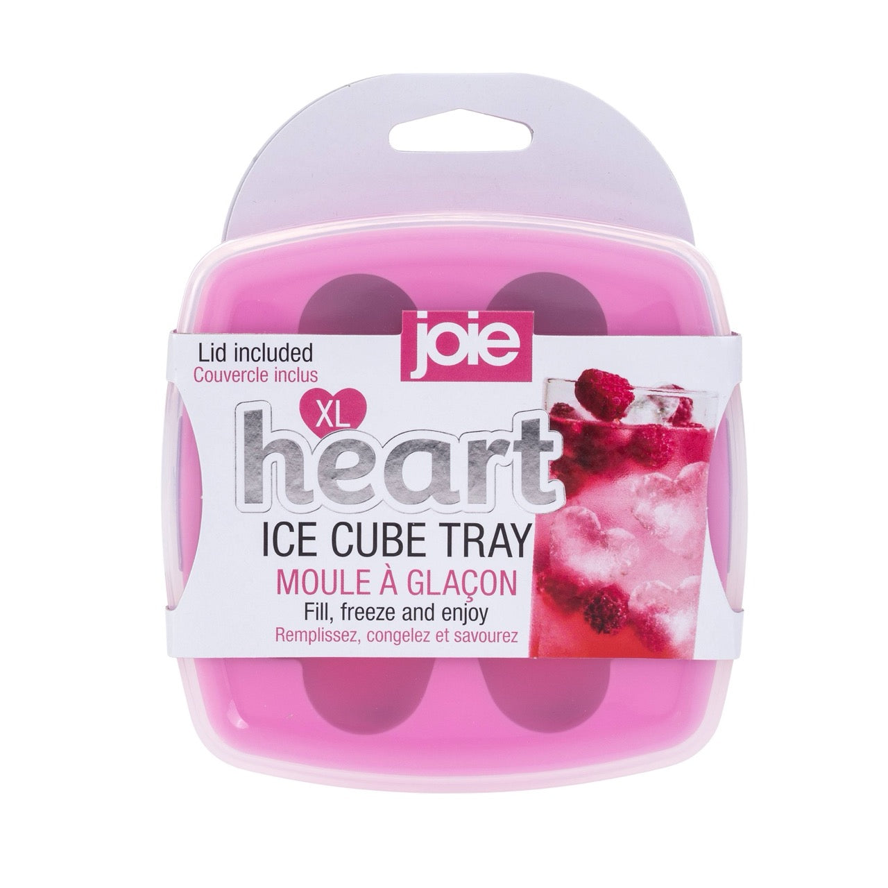 Joie Heart Xl Ice Tray