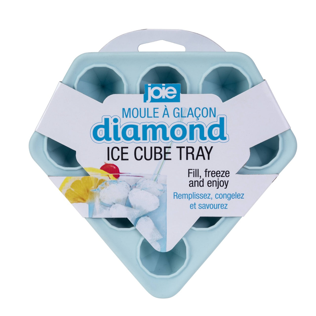 Joie Diamond Ice Tray