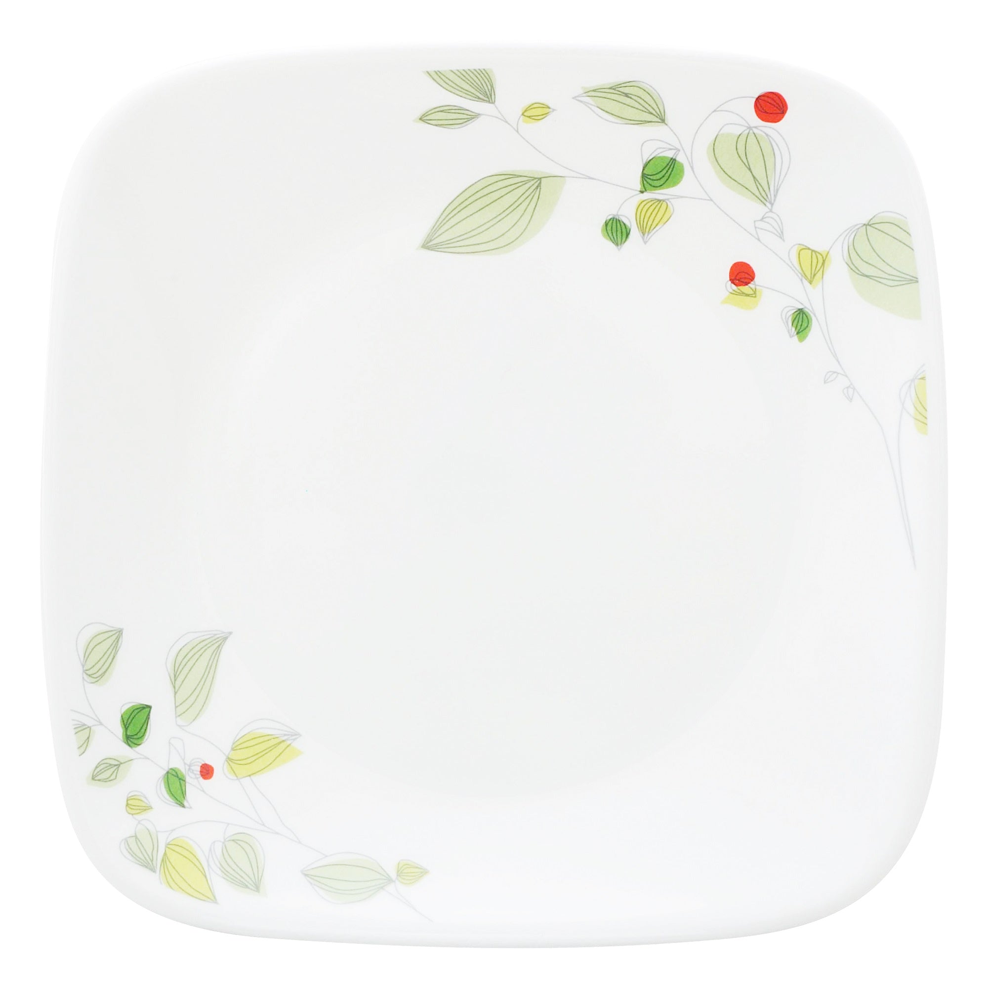 Corelle Square Green Breeze Dinner Plate 26.7cm