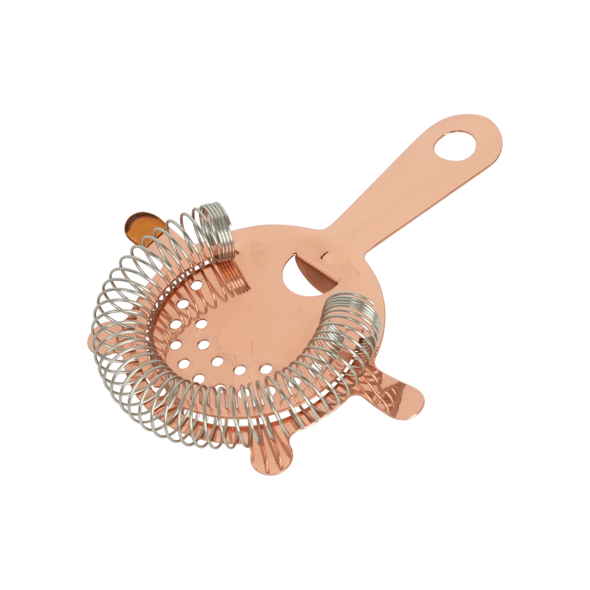 KH Probar Hawthorn Strainer S/Steel Copper Coated