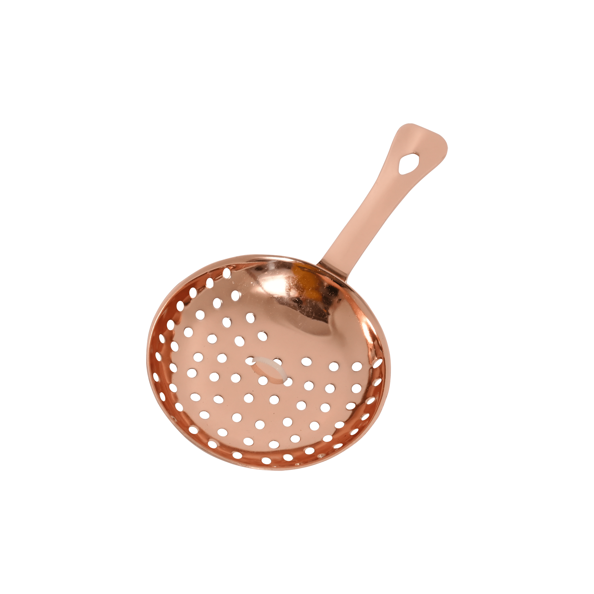 KH Probar Julep Strainer S/Steel Copper Coated