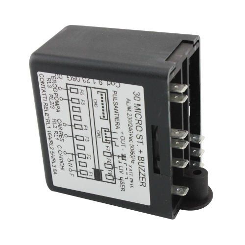 Brugnetti Gicar Control Board